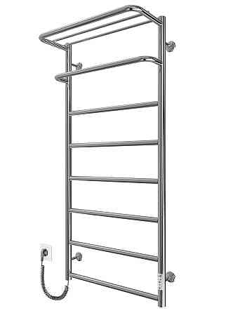 Електрична рушникосушарка Mario Hotel -I 1090х530/240 TR K з полицею Київ