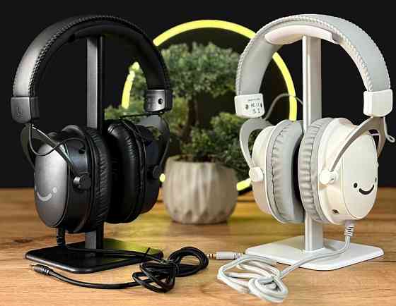 FIFINE H9 Наушники игровые с микрофоном и 7.1 звуком Харьков