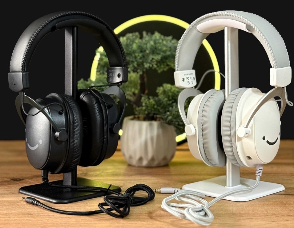 FIFINE H9 Наушники игровые с микрофоном и 7.1 звуком Харьков - изображение 4