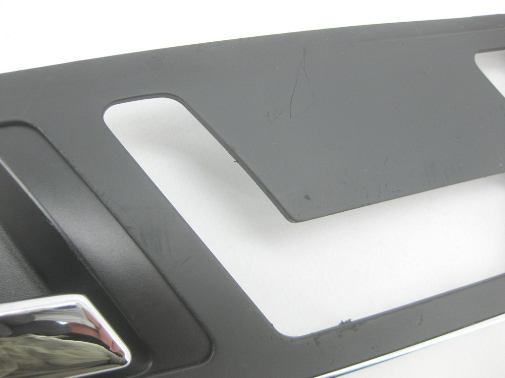 Mercedes-Benz  A2217304748 9116 Внутрішня ручка відкриття задніх лівих дверей з чорною накладкою на блок регулювання сидіння S-class short W221 S-clas Одеса - фото 8