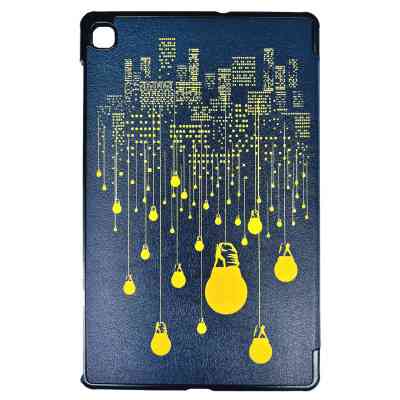 Чехол для планшета BeCover Smart Case Samsung Tab S6 Lite (2024) 10.4" P620/P625/P627 Night Light (711291) Винница