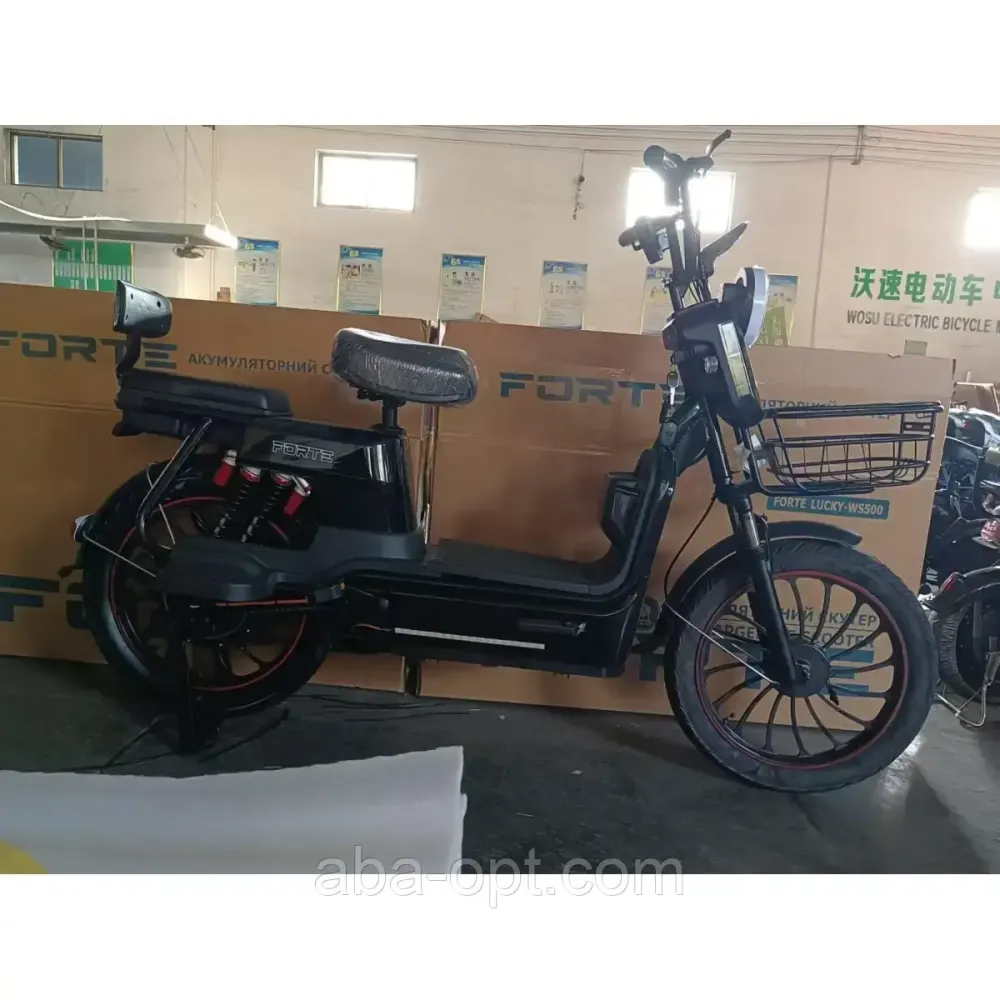 Электровелосипед FORTE WIND 800W-60V-20А/ч шины 20«-20» купить в интернет магазине Одесса - изображение 7