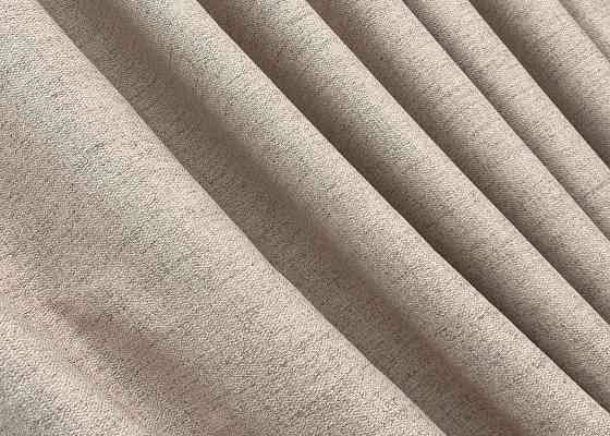 Комплект штор VR-Textil TWEED_V 100х270 2шт і Тюль 400х270 1917ш-1153т Бежевий з білим 71-142/2 Київ