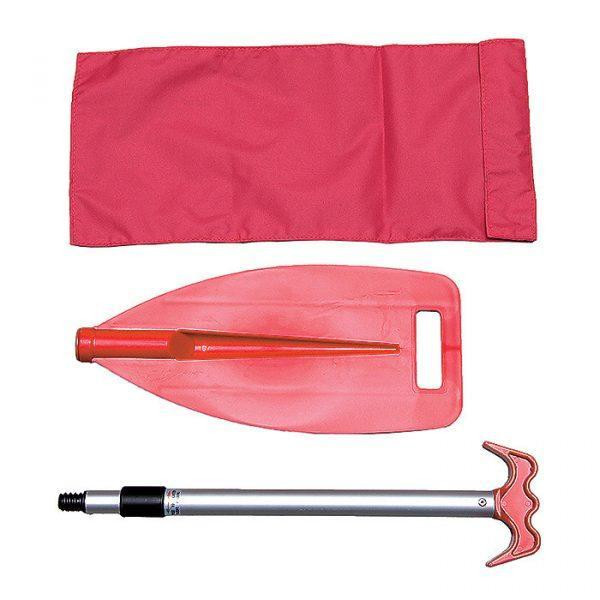 Весло Телескопическое C50219H Из Двух Частей Киев - изображение 1