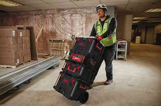 PACKOUT кейс-термосумка XL (1 шт) Одесса