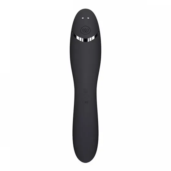 Вібратор для точки G з вакуумною стимуляцією Womanizer OG Dark Grey Львів