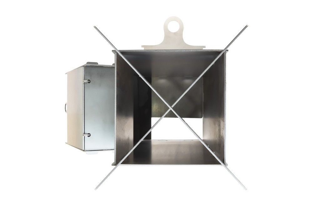 Піч туристична ГОСПОДАР РАКЕТА складана 375х140х285 мм 92-0363 Коломыя - изображение 5