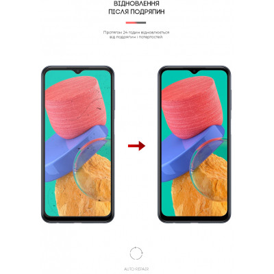 Пленка защитная Armorstandart Anti-Blue Samsung M33 (M336) (ARM61695) Винница - изображение 3