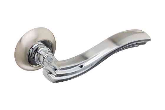 Ручки Gavroche RUBIDIUM SN/CP нікель/ хром Київ