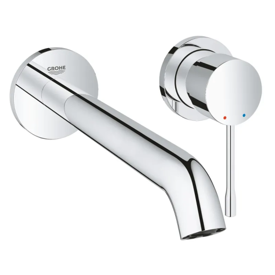 Змішувач для раковини Grohe Essence на 2 отвори L-Size   ( 29193001 ) 23820 Харьков