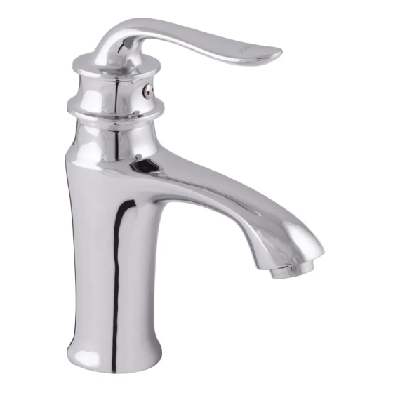 Змішувач для умивальника Zerix Z10219 зі стильним дизайном Харків