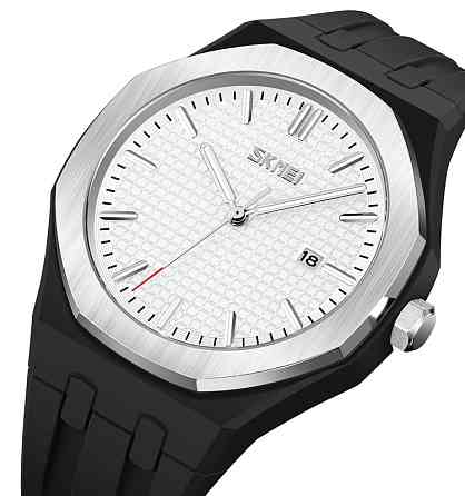 Skmei 9299BKWT Black-White SBR Киев