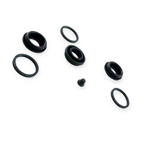 Ремкомплект суппорта 2121 2 кольца, 2пыльника Мукачево