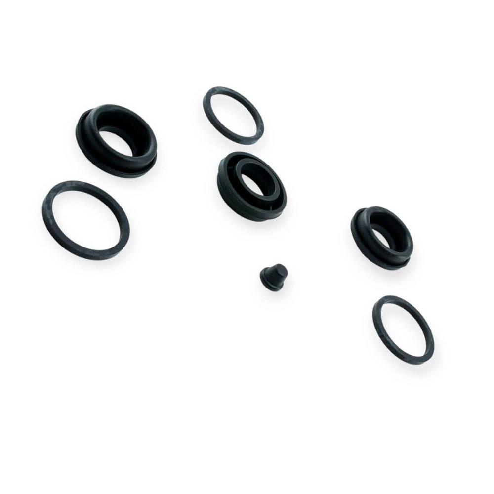 Ремкомплект супорта 2121 2 кільця, 2пильники Мукачево - фото 2