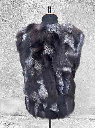 Меховая подстежка для куртки нашей парки Серый ч/к 52 Харьков