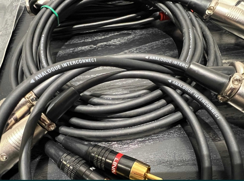 Усилитель предварительный и усилитель мощности.Linn LK1 + Linn LK280. Киев - изображение 2