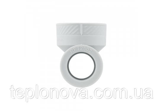 Тройник с резьбой PPR ø25x1/2'' (Полипропилен)  25мм ВВ 1/2