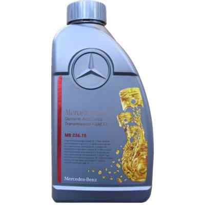 Трансмісійна олива Mercedes-Benz ATF 236.15, 1л. (7130) Вінниця