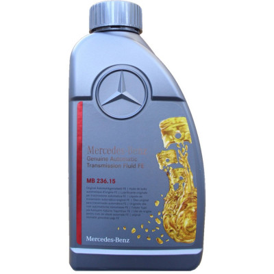 Трансмісійна олива Mercedes-Benz ATF 236.15, 1л. (7130) Вінниця - фото 1