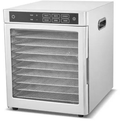 Сушка для овощей и фруктов Tekhniko DH-10F-SS Винница - изображение 1