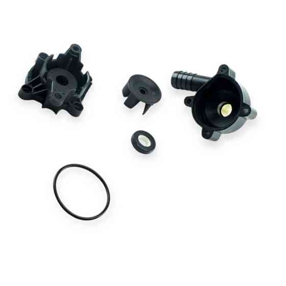 Ремкомплект додаткового двигуна пічки ГАЗ великий повний d16 новий зразок Мукачево