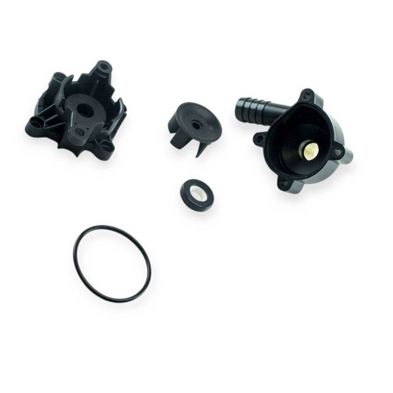 Ремкомплект додаткового двигуна пічки ГАЗ великий повний d16 новий зразок Мукачево - фото 1