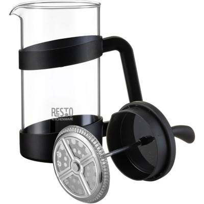 Френч-прес Resto Keid діагональ 1000 мл чорний (90509) Вінниця - фото 11