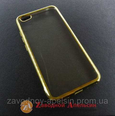 Xiaomi Redmi Note 5A чехол Electroplating gold Одесса - изображение 3