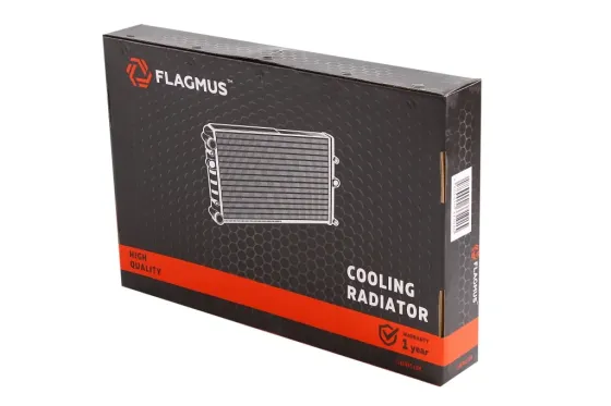 Радіатор 21082 алюм. «Flagmus» Вінниця