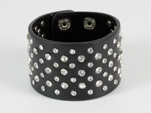 Браслет кожа мужской широкий Киев - изображение 1