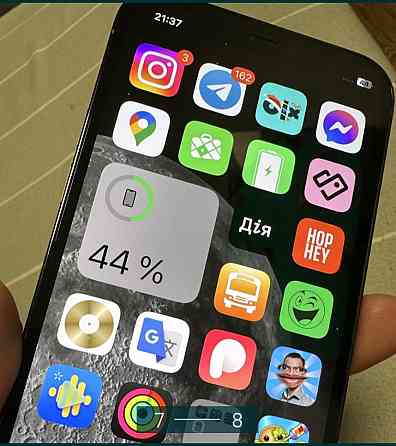 Айфон iPhone 12 Pro 128Gb. Харків