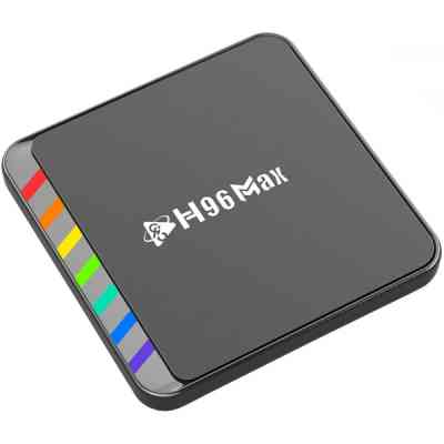 Медіаплеєр H96 MAX W2 (W2_2GB/16GB) Вінниця