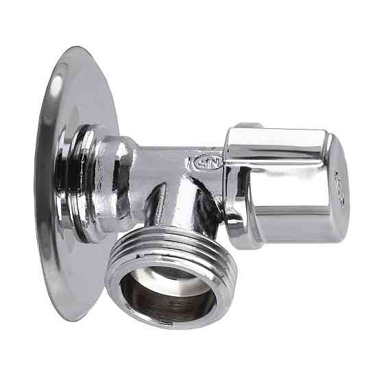 Кран шаровый угловой ARCO 1/2″х 3/4″ NOVFR729 (000000704) Киев