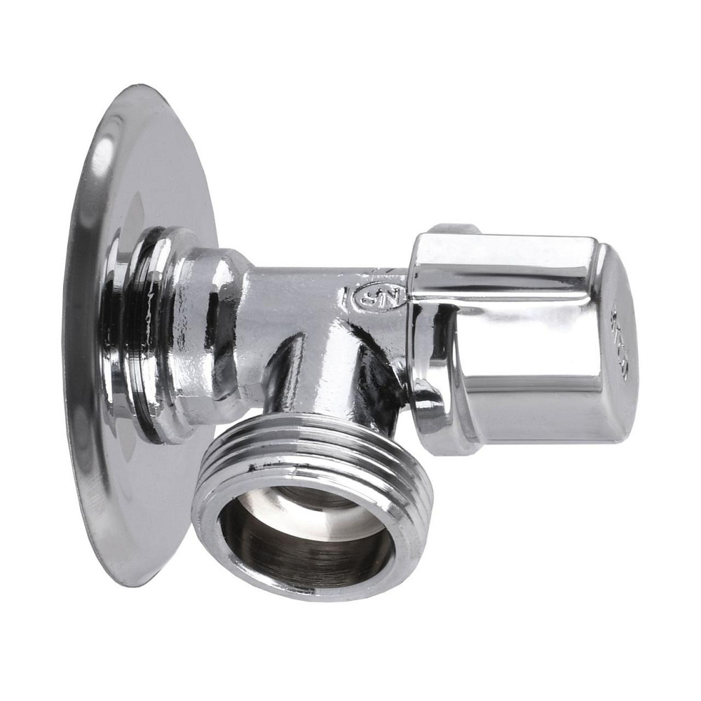 Кран шаровый угловой ARCO 1/2″х 3/4″ NOVFR729 (000000704) Киев - изображение 1