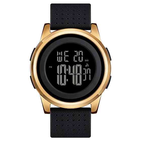 Skmei 1502GD Gold SALE Киев