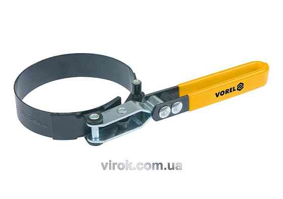 Ключ до оливного фільтру VOREL 95-111 мм [6/36] Одесса