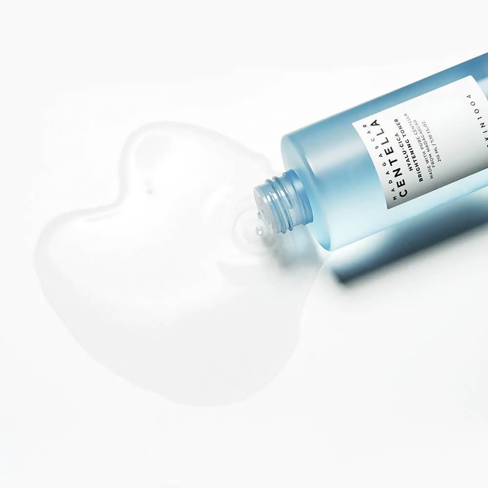 Тонер для обличчя зволожувальний Madagascar Centella Hyalu-Cica Brightening Toner SKIN1004 210 мл Київ - фото 2
