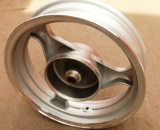 Диск колеса скутер легкосплавный задний 13 Мукачево