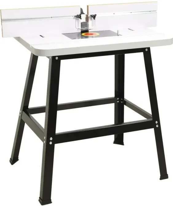 VidaXL Стіл Do Frezarki, Stal I Mdf, 81X61X88 Cm 147836 Киев - изображение 1