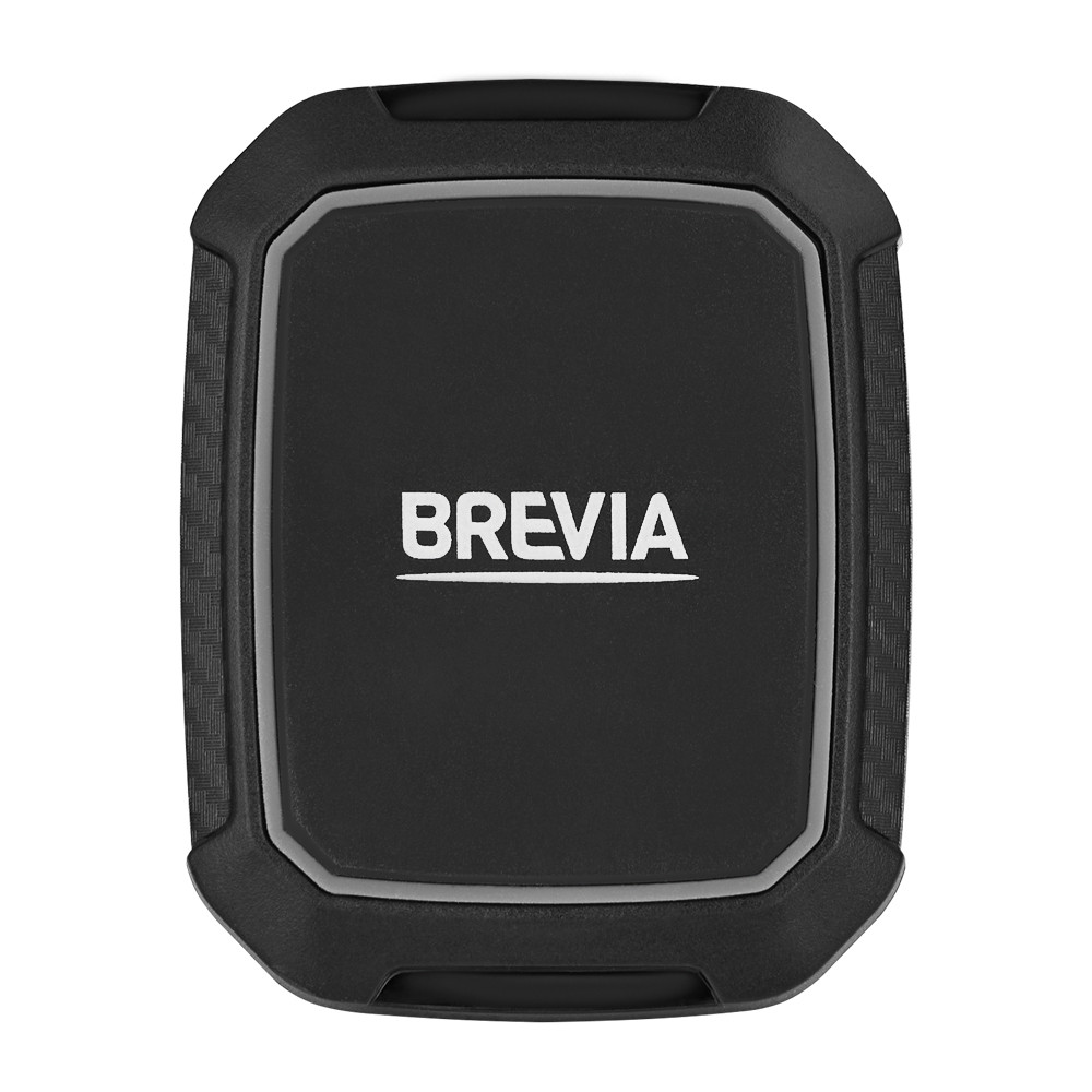 Держатель телефона автомобильный Brevia AirClip MagSlim на дефлектор, 6 магнитов Львов - изображение 5