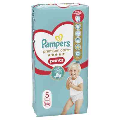 Підгузки Pampers Premium Care Pants Junior 5, 52 шт (8001090760036) Вінниця