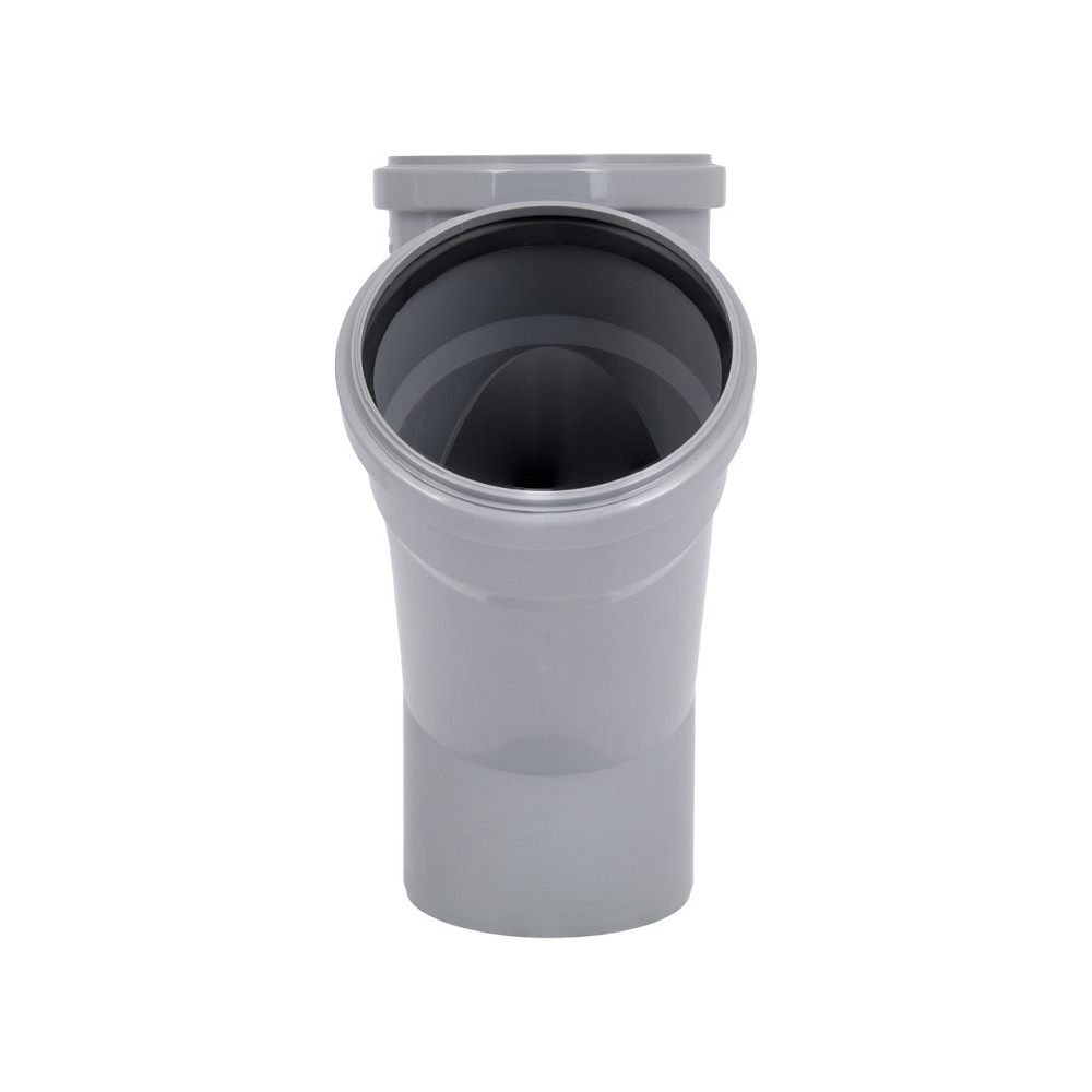 Трійник PPR каналізаційний TA Sewage 110, 45° Київ - фото 5