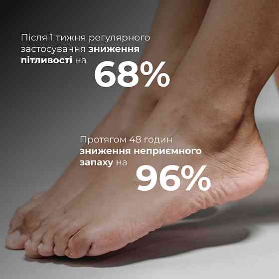 Набір для потрісканих п’ят із розмарином та ромашкою Hillary HydraHeel Repair & Comfort Set Київ