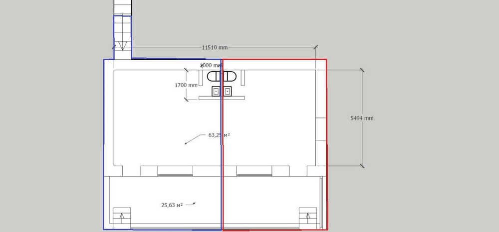 Здам в оренду Приміщення на червоній Лінії Дніпро - фото 3