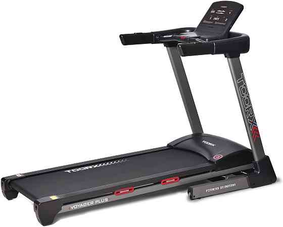 Бігова доріжка Toorx Treadmill Voyager Plus (VOYAGER-PLUS) Київ
