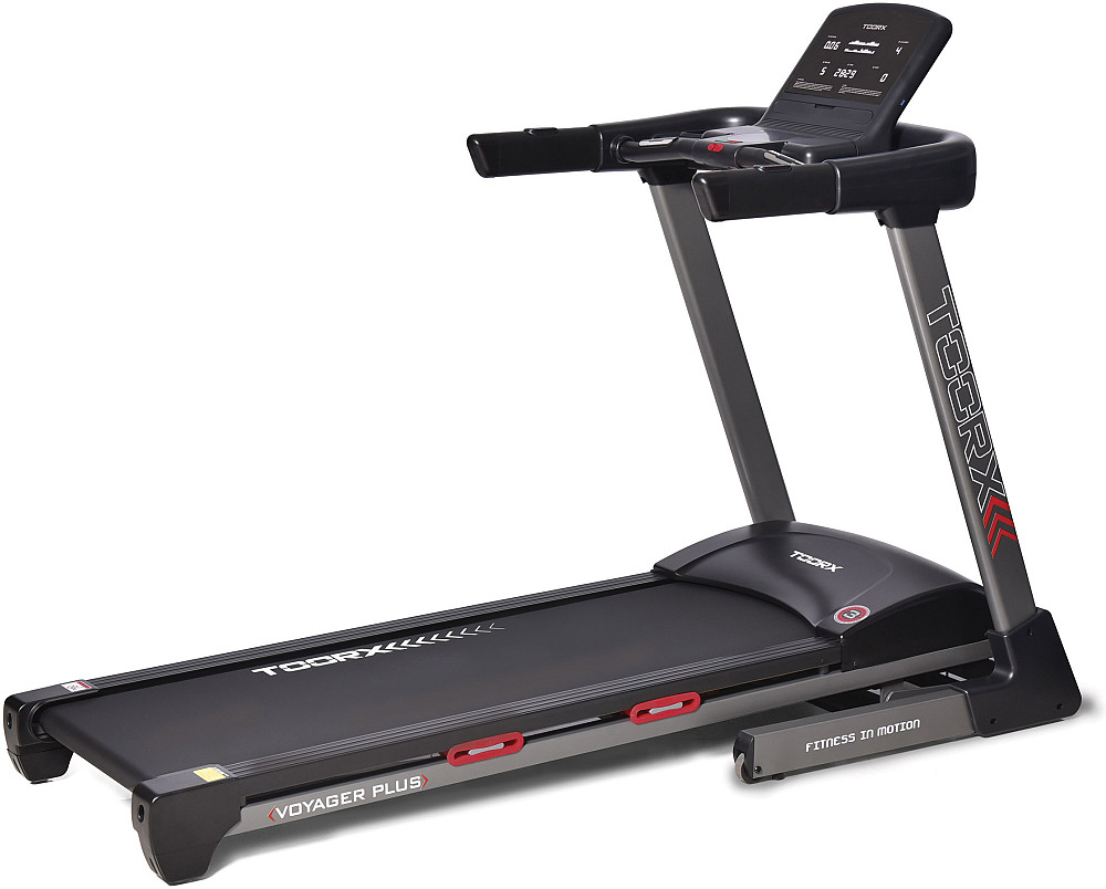Бігова доріжка Toorx Treadmill Voyager Plus (VOYAGER-PLUS) Київ - фото 1