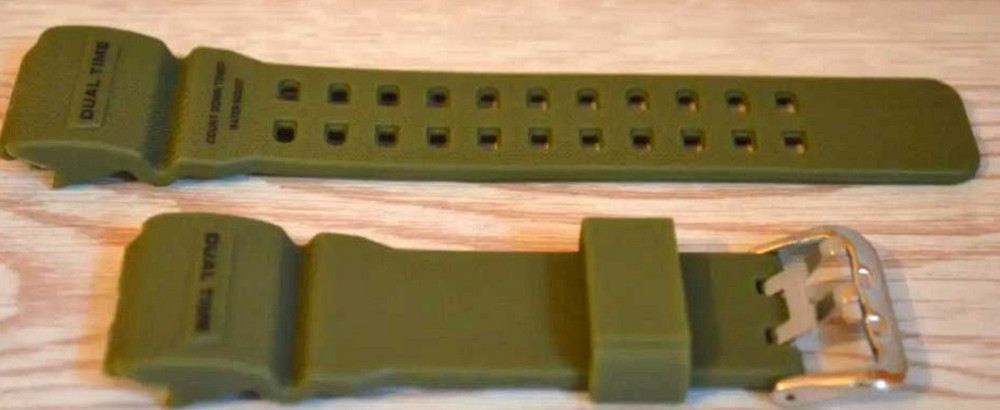 Ремінці для Skmei моделі 1251, 1025, 1405, 1326, 1356, 1358 Харків - фото 5