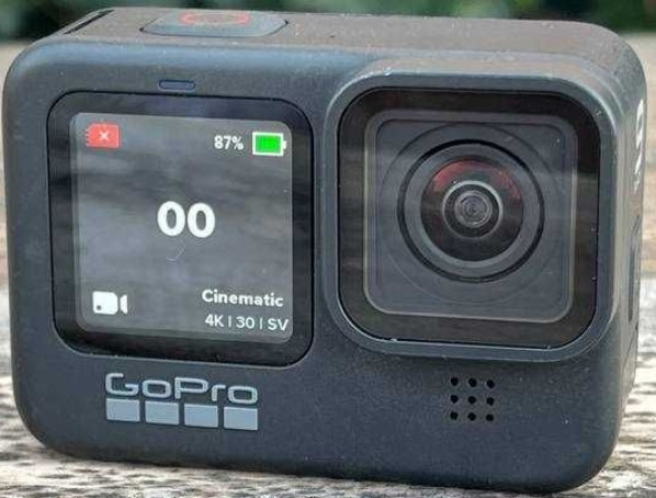 Екш- Камера GoPro Hero 9 Black Київ - фото 7