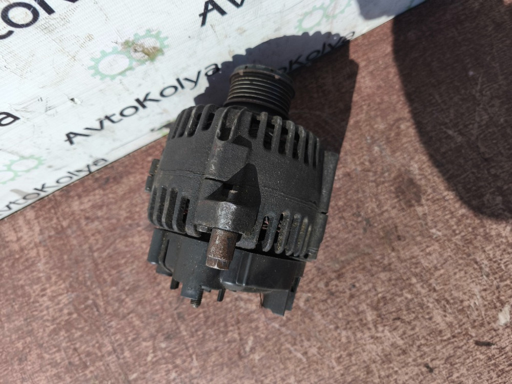 Генератор Renault Megane II 1.5 dci 2005-2008 (8200667608) Ковель - изображение 3