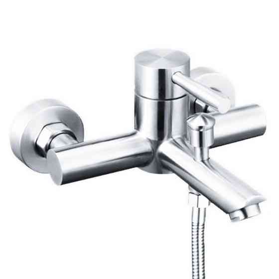 Змішувач для ванни VOLLE CRUZE cromо хром 1547.030101 Київ